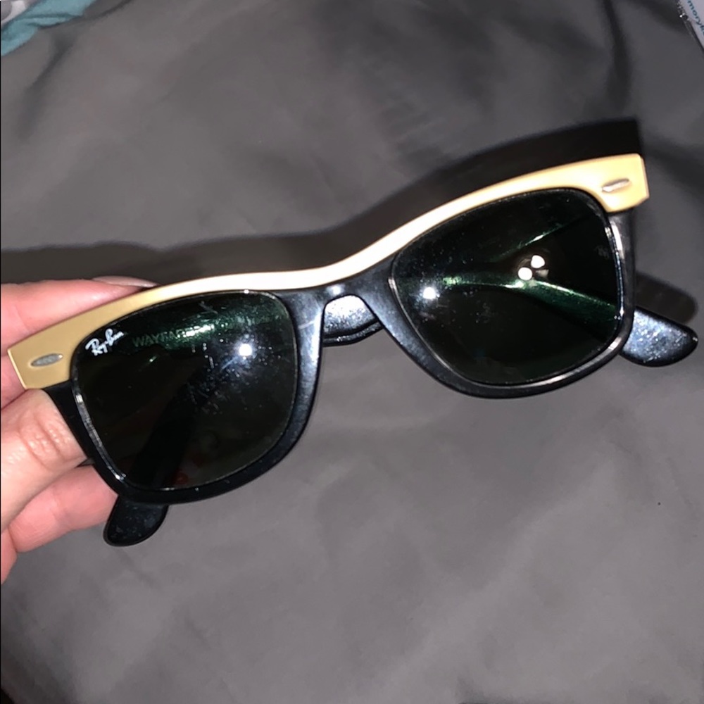 Vintage Ray-Ban sunglasses